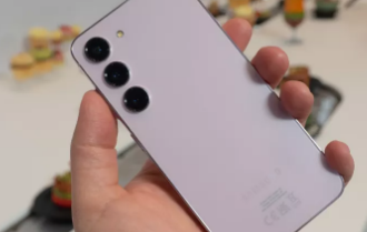 三星新款最便宜手机竞争者已经泄露其设计灵感源自GalaxyS23