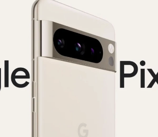官方视频中展示了谷歌Pixel8
