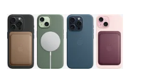苹果iPhone15系列FineWoven保护壳开始遭到早期采用者的批评
