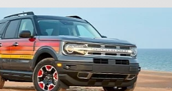 福特确认推出新版本的Bronco和Maverick