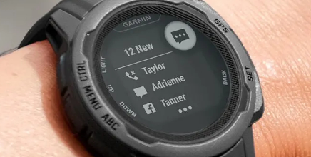 Garmin通过新的Beta更新修复了多款智能手表的多项错误