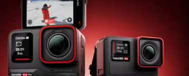 Insta360推出Ace AcePro运动相机小米与徕卡合作加分