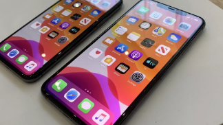 这部iPhone在主人救了一条命后在水下坚持了整整一周
