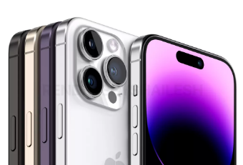 iPhone15Pro可能会放弃标志性的静音开关转而采用新功能