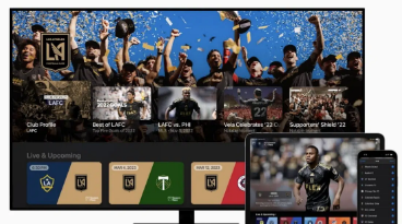 MLS与Apple合作将体育纪录片带到AppleTV+