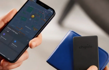 ChipoloCard现货出现在Apple官网
