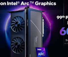IntelArc显卡现在会成为性价比最高的显卡吗