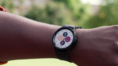 三星Galaxy Watch Week：智能手表的UI结构是什么样的