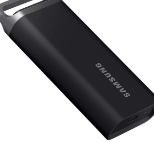 Leak透露三星SSDT5Evo是一款经济实惠功能强大的USB-CSSD存储容量高达8TB