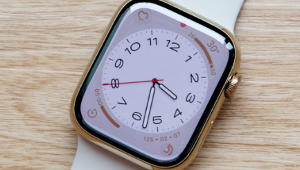 苹果可能会发布WatchX型号以庆祝AppleWatch十周年