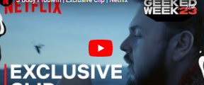 Netflix的3BodyProblem系列的新预告片会让你想玩这个游戏