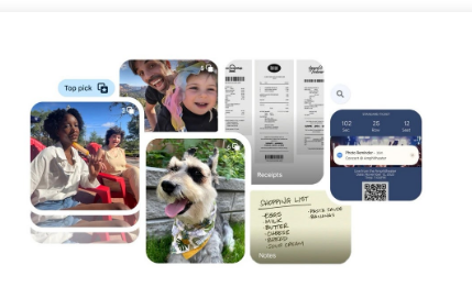 谷歌Photos推出新的人工智能功能来帮助您整理照片库