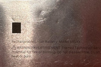 新泄露的iPhone16Pro电池更新