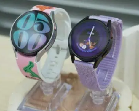 Wear OS 5 更新现已在美国面向 Galaxy Watch 6 推出